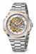 Invicta Objet D Art 70008 Montre Homme - Mouvement Automatique - Acier avec Cadran Argent - 43 mm