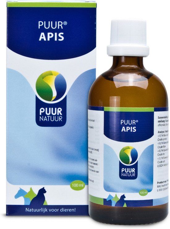 PUUR NATUUR Allergie 100 ML