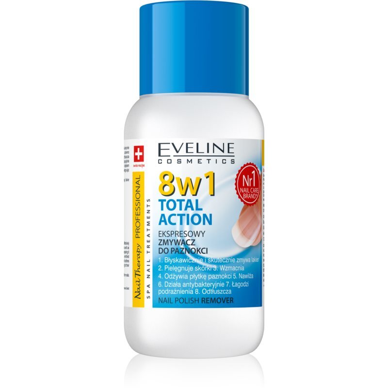 Eveline Cosmetics Nail Therapy Professional