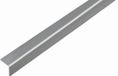 GAH-Alberts Alberts 423926 hoekprofiel | zelfklevend | kunststof, rvs-look | 1000 x 20 x 20 mm | set van 6