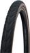 Schwalbe Energizer Plus - 28 inch x 1.75 - Zwart/coffee Reflecterend - Buitenband