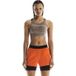 Soutien-gorge de sport Aop 1 W Cinder | Black Cinder | Black Taille : L