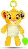 Clementoni Baby - Activiteiten Knuffel Leeuwenkoning