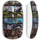 Alice In Wonderland Film Draadloze Muis Maniacase