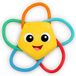 Baby Einstein Ocean Explorers Soothing Star Bijring & rammelaar speelgoed, multisensorisch, leeftijd 0+ maanden