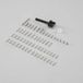 E-Flite Hardware Set: Twin Otter (EFL300513)