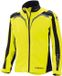 Held Rainblock 2 Veste de pluie Noir/Jaune fluo Taille 5XL