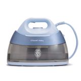 Russell Hobbs Fabric Luxe Stoomstrijkstation met pompaandrijving 2400 W 1,3 l Keramische zoolplaat Blauw