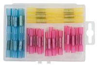 KS Tools 970.0710 Stootverbinder 0.50 mm² - 6 mm² Rood, Blauw, Geel 36 onderdelen Box