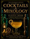 Cocktails & Mixology Variety Puzzle Book
