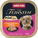 animonda Vom Feinsten Senior Mini met kip + konijn en basilicum 32 x 100 g