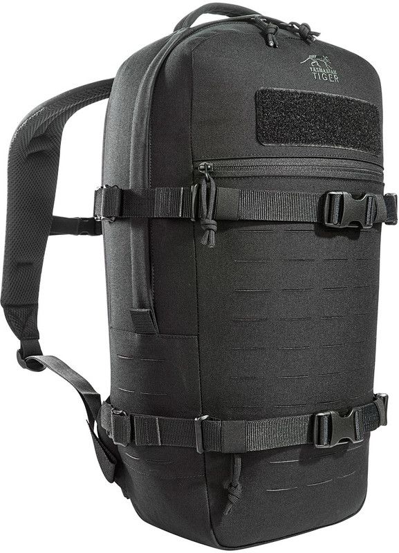 Tasmanian Tiger TT Modular Dagrugzak L 18L - black - 2020