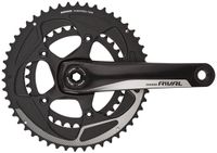SRAM Rival 22 Zwengel 50/34 BB30 11-speed zwart Pedaalarmlengte 170 mm