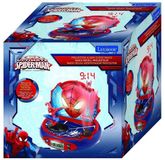 Lexibook Disney Spiderman Klokradio - Rood - Kunststof