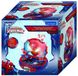 Lexibook Disney Spiderman Klokradio - Rood - Kunststof