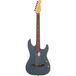 Godin G-Tour Nylon Limited Arctik Blue Elektrisch-Akoestische Klassieke Gitaar met Gigbag