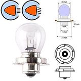 MOKICK P26S 12V 35W Motorcycle Scooter Moped Mofa Bulb
