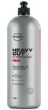 Merkloos / Sans marque NASIOL Heavy Cut Compound Red - Eccentric - 1000ml