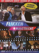 Victor Reinier Flikken Maastricht - Seizoen 1 dvd