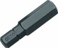Gedore 885 4 Embout Allen 4 mm Chrome-vanadium acier 1 pièce(s)