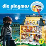 (4)Chaos Die Playmos 04. Chaos in der Hermannstrasse