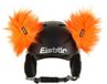Eisbar Casque Lux Horn Housse de casque Orange