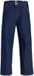 Jack & Jones Junior Baggy fit jeans JJIALEX JJCARPENTER AT 561 JNR Boys 170 Katoen Blauw Denim