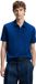 Hugo Boss Donos Polo Blauw Katoen Heren M