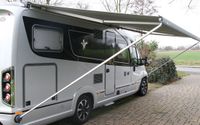 MultiAnker 2.0 Zwart Luifelsbevestiging, 70 kg Draaglast, Duits Fabricaat