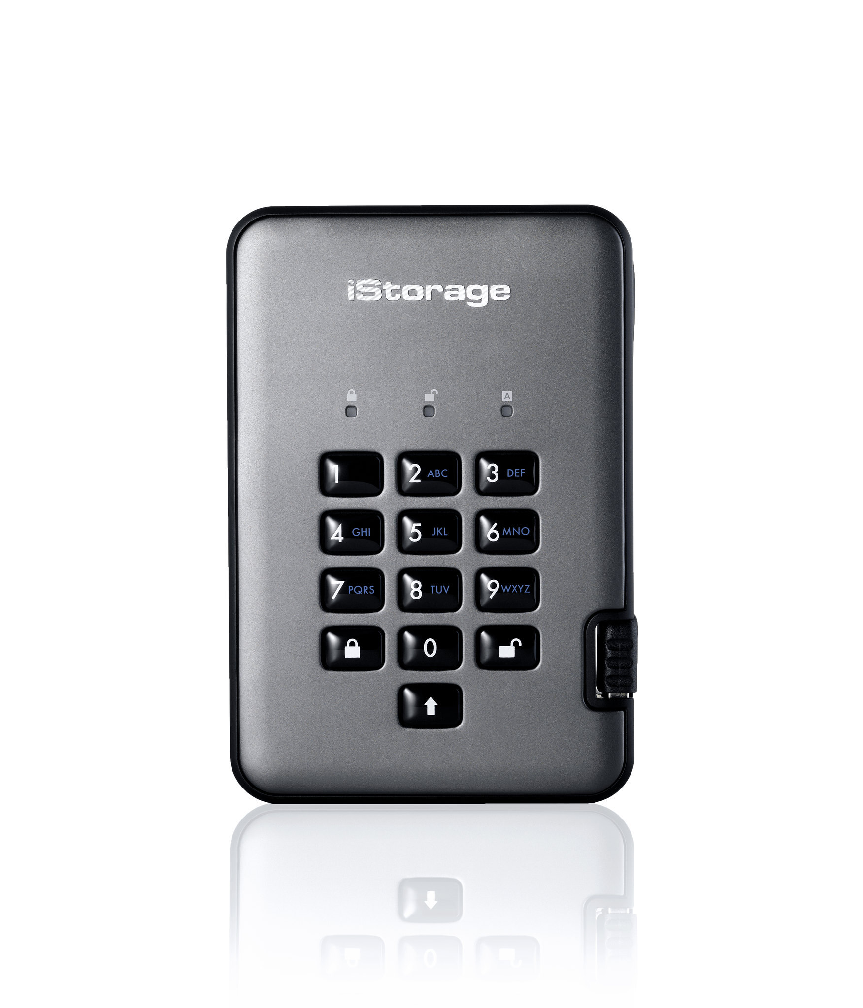 iStorage DiskAshur Pro2