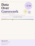 Data Over Guesswork: An Esthetician's Protocol for Home Skincare