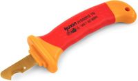 Merkloos / Sans marque HBM Machines VDE Half Sikkelvormig Kabelmes 1000 Volt