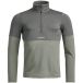 Ortovox Fleexe Light Zip Neck Ski Mid Layer (M - Vert sauge)