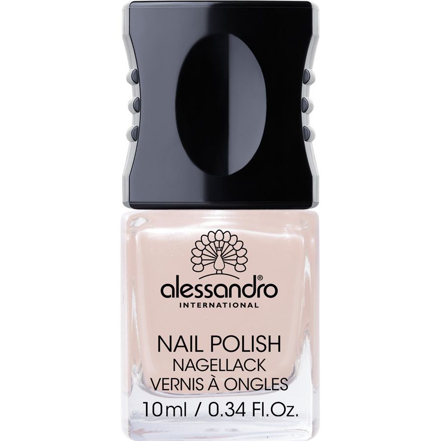 Alessandro Shimmer Shell Nagellak 10 ml - 4025087771076