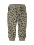 NAME IT Broek 'NMMVIMO' kaki / donkergroen