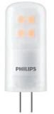 Philips LED Philips CorePro LED Capsule G4 Mat 2.1W 210lm 827 Zeer Warm Wit
