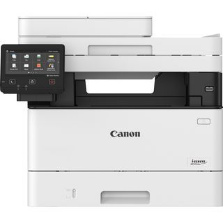 Canon i-SENSYS MF455DW - Multifunctionele printer - Zwart/Wit