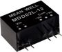 MW Mean Well MDD02N-15 DC/DC-convertermodule 67 mA 2 W Aantal uitgangen: 2 x Inhoud 1 stuk(s)