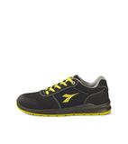 Diadora SPEEDY LOW S1PS FO SR SC ESD MF BLACK 37