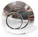 Korte Korte Bouton de chasse d'eau double - Bouton d'eau pour toilettes de camping-car