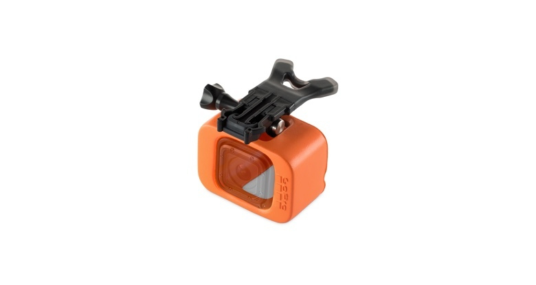 GoPro   Bite Mount with Floaty for HERO Session Camera - Black