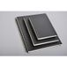 Clairefontaine 96662C Schetsboek met Spiraal - 100 Vellen - Zwarte Kaft - 220 x 241 mm