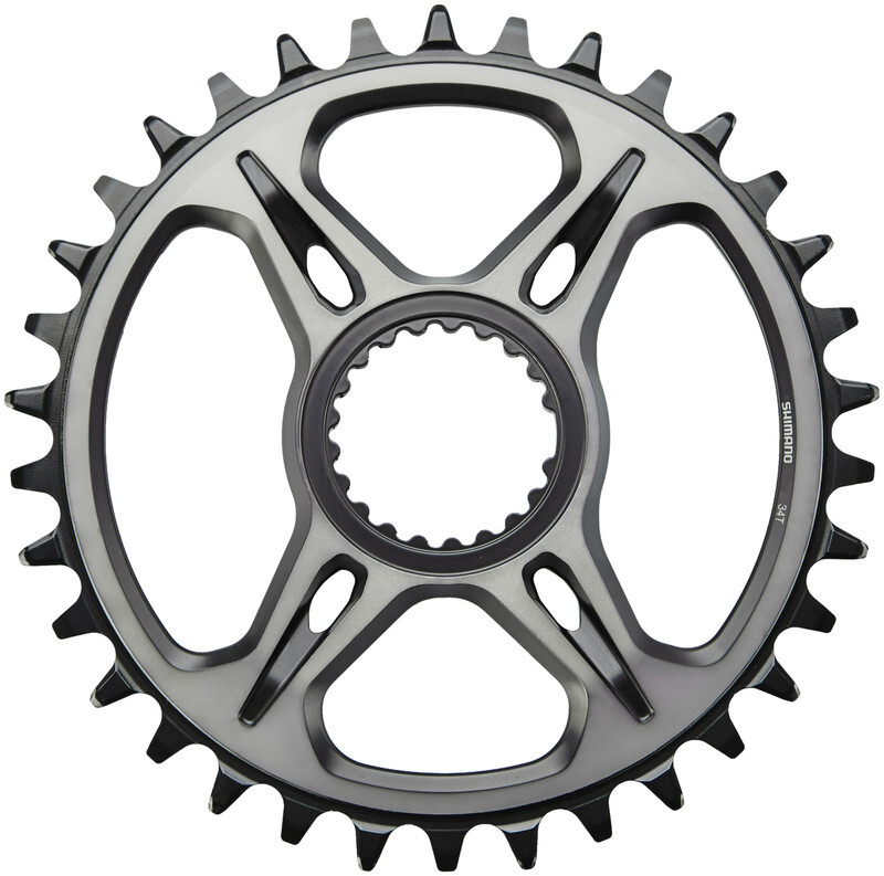 Shimano XTR FC-M9100/M9120 Kettingblad singlespeed