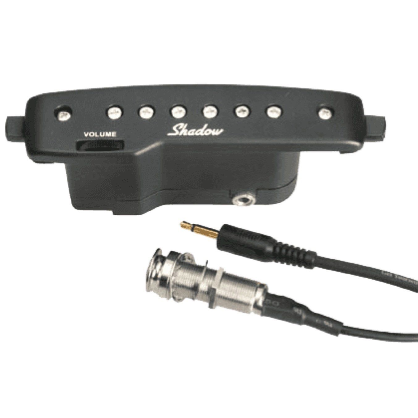 Shadow SH 145 BK Prestige Soundhole Pickup - Zwart