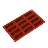 Silikomart sf 026 minitaart silicone vorm 79x29 h 30 mm