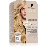 Schwarzkopf Creme Supreme Hair Color Shade 90 Natural Light Blonde (Blond)