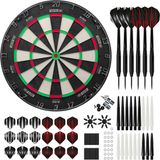 KOTO darts KOTO Black Label + 2 Sets KOTO Dartpijlen - 90-Pieces - Dartset