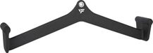 VirtuFit Flow Fitness DHT100 Hometrainer - Wit - 12 kg vliegwiel - 140 kg max. belastbaar gewicht