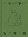 Studio Ghibli My Neighbor Totoro Notebook