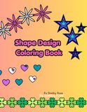 Shape Design Coloring Book